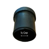 25mm Kauçuk Kamış Alt Tıpası - 5