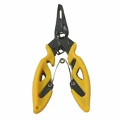 Powerex Multi Fishing Pliers 12.5cm Yellow Balıkçı Pensesi thumbnail 2