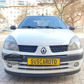 Renault Clio 2 Symbol Hb&Sedan 1998-2008 Uyumlu Üniversal Astra H lip Esnek Ön Lip 2 Parça Tampon Altı Dil Karlık Ön Ek - 3