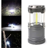 Nurgaz Led Kamp Lambası - 5