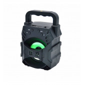 TT KTS-1057 Wireless Kablosuz Bluetooth Hoparlör RGB SD/USB - 7