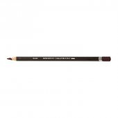 Derwent Graphitint Suda Çözünebilen Renkli Çizim Kalemi 07 Ocean Blue - 1