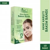 Rituel De Beaute Akne Karşıtı Bandı 10 Lu Seffaf - 1