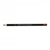 Derwent Tinted Charcoal Renkli Kömür Füzen Kalem TC16 Dark Moss - 1