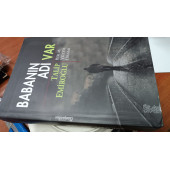 Babanın Adı Var - Bir 21. Yüzyıl Dramı Talip Emiroğlu Chiviyazıları Yayınevi - 1