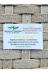 Jandarma Asayis Koyu Lacivert Fileli Yazlik Subay Sapka Kep Akıncı Askeri Malzeme - 2