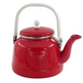 Orcamp Retro Emaye Kamp Çaydanlığı - 2