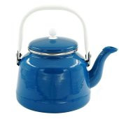 Orcamp Retro Emaye Kamp Çaydanlığı - 5