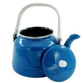 Orcamp Retro Emaye Kamp Çaydanlığı - 6