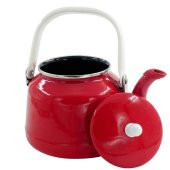 Orcamp Retro Emaye Kamp Çaydanlığı - 7