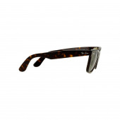 Ray-Ban Rb 2140 902 50-22 Kahverengi Unisex Güneş Gözlüğü Wayfarer - 2
