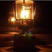 ORCAMP Çakmaklı Kamp Lambası 230 Gram Tüplü Set thumbnail 2