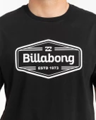 Billabong Yazı Baskılı Erkek Tişört C1SS62BIP2 thumbnail 3