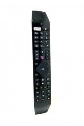 Vestel Netflix Smart Led Tv Kumanda 313-P - 1