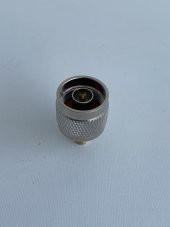 N Erkek - RP-SMA Dişi Konnektör 1 Adet - 3