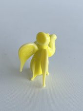 El Yapımı Murano Cam Melek Biblo A13 thumbnail 5