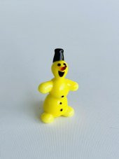 El Yapımı Murano Cam Kardan Adam Biblo A16-05 thumbnail 5