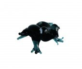 El Yapımı Murano Cam Kurbağa Biblo A17-04 thumbnail 1