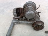 Piaggio Vespa Motorsiklet Motoru Çıkma Parça - 2