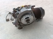Piaggio Vespa Motorsiklet Motoru Çıkma Parça - 6