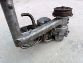 Piaggio Vespa Motorsiklet Motoru Çıkma Parça - 8