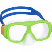 Bestway Deniz Gözlüklü Şnorkel ve Palet 3 ü 1 Arada Dalış Seti YEŞİL 7 Yaş ve Üzeri - 6