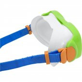 Bestway Deniz Gözlüklü Şnorkel ve Palet 3 ü 1 Arada Dalış Seti YEŞİL 7 Yaş ve Üzeri - 7