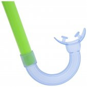 Bestway Deniz Gözlüklü Şnorkel ve Palet 3 ü 1 Arada Dalış Seti YEŞİL 7 Yaş ve Üzeri - 8