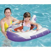 Bestway Uzay Gemisi Deniz Botu Havuz Botu Çocuk Botu - 4