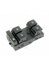 OPEL ZAFİRA C SOL ÖN DÖRTLÜ CAM DÜĞMESİ ANAHTARI 2011 thumbnail 1