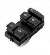 OPEL ZAFİRA C SOL ÖN DÖRTLÜ CAM DÜĞMESİ ANAHTARI 2011 thumbnail 2