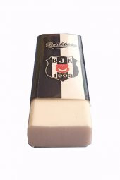 Taraftar Silgi Lisanslı Orijinal 1 Adet BJK Kartal Beşiktaş Silgi Orta Boy Orjinal - 2