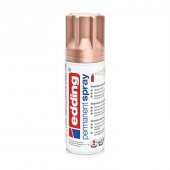 Edding Permanent Sprey Boya 200 ml. 937 ROSEGOLD - 1