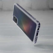 Samsung KDLab Galaxy A71 Koruyucu Şeffaf Kılıf GP-FPA715KDATW - 5