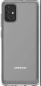 Samsung KDLab Galaxy A71 Koruyucu Şeffaf Kılıf GP-FPA715KDATW - 1
