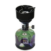 ORCAMP Kartuşlu Nargile Ocak 230 Gram Tüplü Set - 1