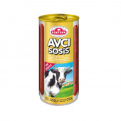 EGETÜRK AVCI Soyulmuş Konserve Gurme Sığır Sosis - 6 ADET NET: 250gr - 1