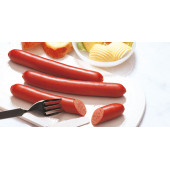 EGETÜRK AVCI Soyulmuş Konserve Gurme Sığır Sosis - 6 ADET NET: 250gr - 5
