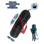 SEVBAGS KATLANIR SANDELYE TAŞIMA ÇANTASI - 3