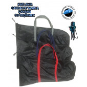 SEVBAGS KATLANIR SANDELYE TAŞIMA ÇANTASI - 4