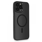 iPhone 12 Pro Kılıf Magsafe Özellikli Freya Silikon Kapak - 2