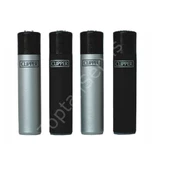 Clipper Micro Soft Siyah Gri Taşlı Cakmak 48 Adet 0948 - 3
