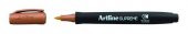 Artline Supreme Metalik Keçeli Kalem BRONZE - 1