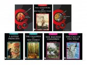 İngilizce Hikayeler 7 Kitap Set (Stage 1-2-3) - 1