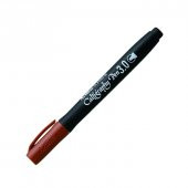 Artline Supreme Kaligrafi Kalemi 3.0 mm Sepia (Kahverengi) - 1
