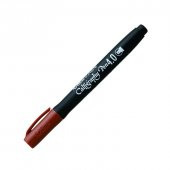 Artline Supreme Kaligrafi Kalemi 4.0 mm Sepia (Kahverengi) - 1