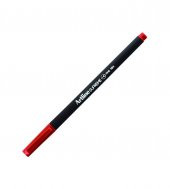 Artline Supreme Fine Keçe Uçlu Kalem 0,4mm Koyu Kırmızı - 1
