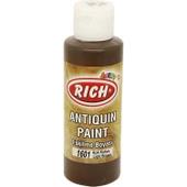 Rich Antiquing Paint Eskitme Ahşap Boyası 120 cc. 1601 Açık Kahve - 1