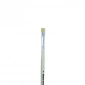 Fanart Seri 258 Sert Kıllı Yassı Fırça No: 4 - 1