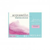 Fabriano Artistico Traditional White Suluboya Blok 300 gr. 18x26 cm. 20 yp. Sıcak Basım thumbnail 2